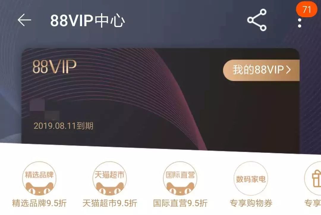 qq旋风vip年会员1000000g离线空间账号_淘宝怎么买腾讯vip会员_2022年88vip会员值得买吗